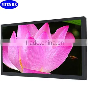 700 Nit 84INCH LCD CCTV Monitor(4:3) With Resistive Touch Screen thumbnail-1