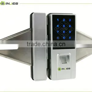 Affordable Office RFID Finger Print Biometric Door Locks With Keypad thumbnail-5