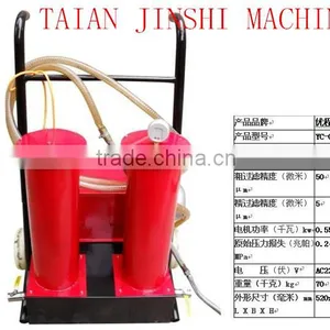 Taishan Brand Diesel Fuel Tank Cleaning Machine With Best Price thumbnail-1