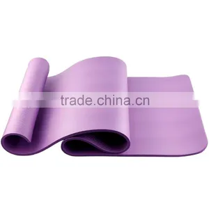 Extra Thick NBR Material Exercise Yoga Mat thumbnail-3