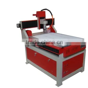 Mini Desktop Hobby Cnc Router Engraver With Best Price thumbnail-1