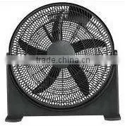 20"Box Fan/Square Box Fan/Plastic Floor Fan/Turbo Fan/plastic Fan thumbnail-1