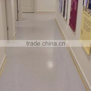 Vinyl Flooring Trim for Shopping Center,offices,hotel Etc With Easy Cleaning, Anti-bacteria and Waterproof thumbnail-1