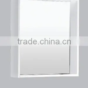 Tilt-up Door Bathroom Mirror Cabinet With Led Light thumbnail-4