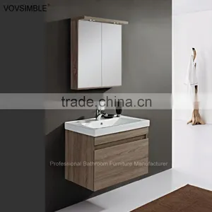 Chinese Modern Bathroom Vanity Double Sink Bathroom Vanity thumbnail-5