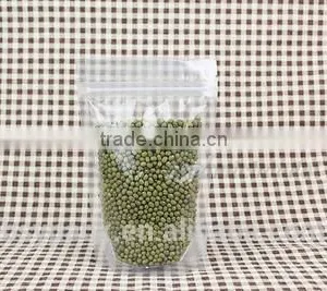 Beans Stand up Pouch With Zipper thumbnail-1