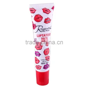 Romatic Bear Matte Liquid Long Lasting Lipstick Peel off Gloss for the Sexy Full Lips thumbnail-6