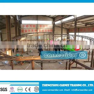 Hot Sale !amusement Park Equipment Rides Rides Caterpillar Slide for Sale thumbnail-3