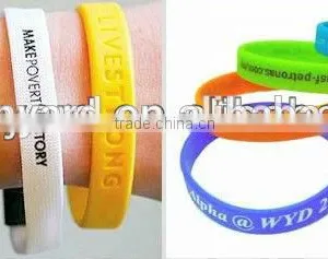 2015 New Silicone Wristband thumbnail-1
