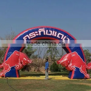 Inflatable Advertising Arch thumbnail-1