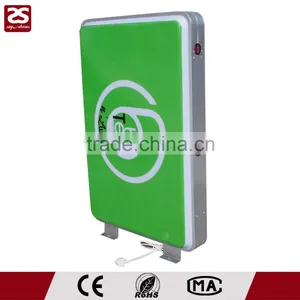 Vacuum Forming Rectangle LED Light Box For Outdoor Advertisment thumbnail-3