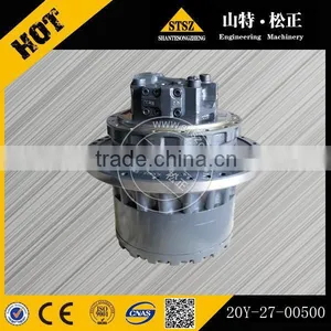 WA480-6 SAA6D125E-5 Water Pump 6251-61-1101 6251-61-1100 thumbnail-6