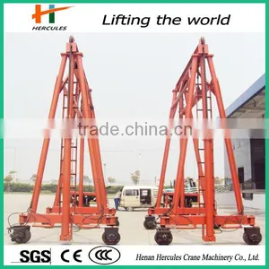 China Popular 2t Small Boat Crane For Sale thumbnail-4