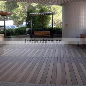 Wpc Decking 140X25mm /wpc Decking/ thumbnail-6