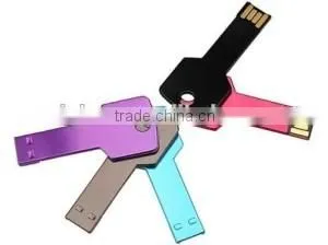 Bulk Sale Usb Flash Drive, Key Shape Usb Flash Drive Promotional, Promotional Usb Key thumbnail-1