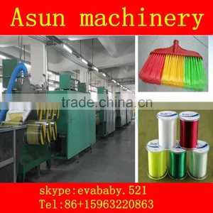 Shandong Broom Machine/broom Machinery for Sale/pet Broom Machine Asun thumbnail-1