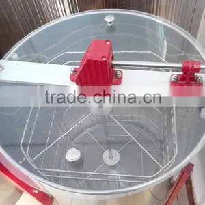 4 Frames Electric Reversible Honey Extractor for Best Price thumbnail-1