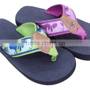 Flat Comfortable Women EVA Outdoor Flip Flops thumbnail-1