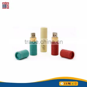 2016 New Arrival Wood Tree Branch Usb Drive thumbnail-1