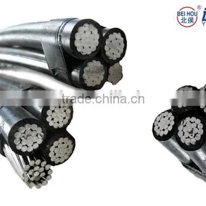 Overhead Covered Line Wire thumbnail-2