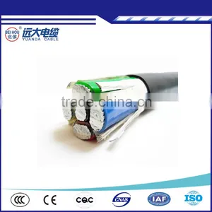 3 Core Underground Electrical Armoured Cable Power Cable 25mm 35mm 50mm 70mm 95mm 120mm 185mm 240mm Power Cable thumbnail-6