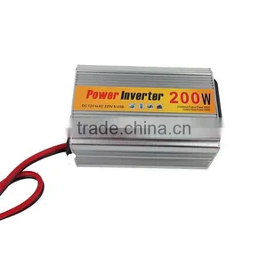 Power Inverter 12v 220v 200w thumbnail-1