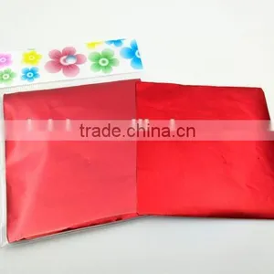 Red Golden Candy Sweets Chocolate Foil Wrappers thumbnail-2