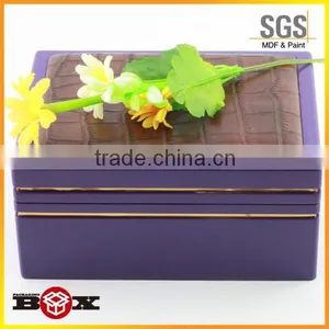 2015 Hot Sales High Quality Mens Watch Box thumbnail-1
