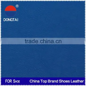 DONGTAI 2014 Summer Hot Sale Breathable Synthetic Leather for Shoe Upper thumbnail-4