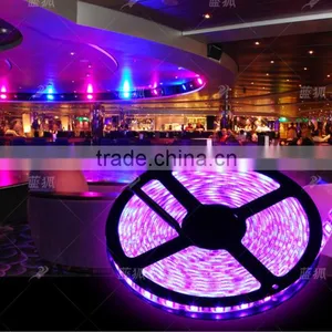 RGBW Smart LED Flexible Strip Light 5050 Mobile Control Light Wifi Smart Industrial Shop Lighting for Shop for Hotel thumbnail-5