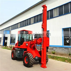 Factory Price Piling Machine For Sales thumbnail-3