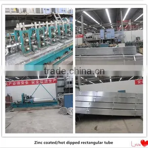 China Manufacturer! Q195 Hollow Section Rectangular Steel Tube thumbnail-4