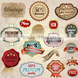 Brand Own Sticker Label for Beauty Products Skin Care Toiletries thumbnail-6