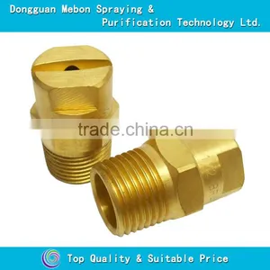 Stainless SteelBrass Flat Fan Spray Nozzle, Brass Flat Fan Nozzle for Industry,metal Cleaing Nozzle thumbnail-3