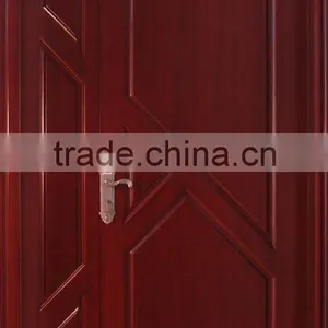 Solid Wood Interior Door thumbnail-1