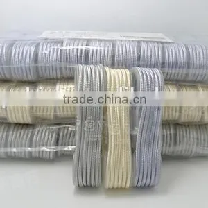 Wholesale Price New Design v8 Micro Usb Cable for Android Phone Charging Cable 1.5m Fabric Braided Cable Charger thumbnail-4