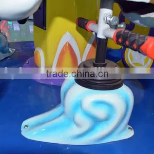 2016 New Carousel Game Horse Carousel Ride Car Carousel Machine thumbnail-4