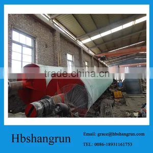 GRP Pipe Winding Die for Producing Fiberglass Reinforced Plastic Pipe thumbnail-4