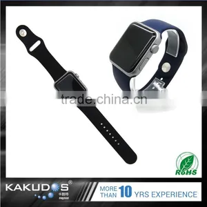 2016 Popular Colorful Silicone Watch Belt Changed Watch Belt thumbnail-1