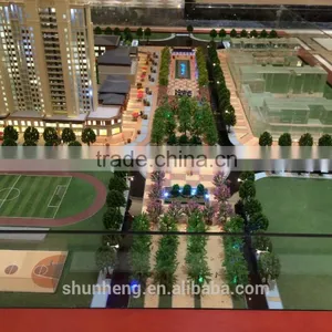 Architecture Model Making Miniature Building Scale Models thumbnail-4