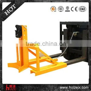 ForkliftOil Drum Lifting Clamp thumbnail-1