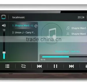 Car Gps Navigation Systemfor VW Lamando Support 3G/WIFI/Audio/Video thumbnail-4