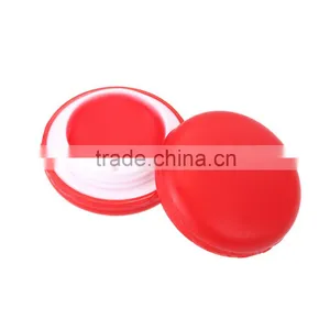 Fruity Scent Lip Balm Vitamin Moisturizing Colorless Lipstick Nourishing Lip Cream thumbnail-6