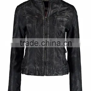 Ladies Jackets With Wax/ Style-PW10990 thumbnail-1