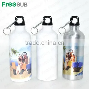 Wholesale Sublimation 500ml Blank Sport Aluminum Personalised Sports Drink Bottles thumbnail-1
