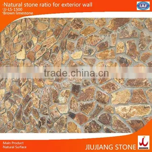 Stone Ratio Exterior Wall thumbnail-1