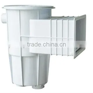 JAZZI Factory Price Non-corrosive Skimmers For Pool SP1249-SP1250 thumbnail-1