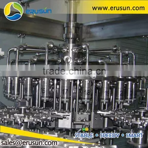 Complete Beverage Filling Machine / Fruit Juice Production Line thumbnail-3