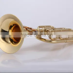 Piston Valve Baritone Musical Instruments thumbnail-4