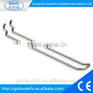 Metal Pegboard Hanger Hook for Supermarket thumbnail-1